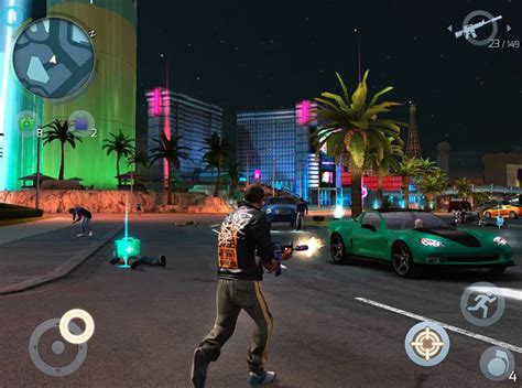gangstar mod apk.